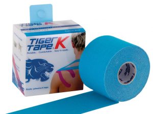 I use Tiger Tape bought from Physique