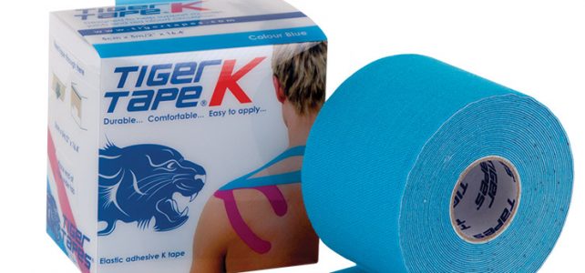 I use Tiger Tape bought from Physique